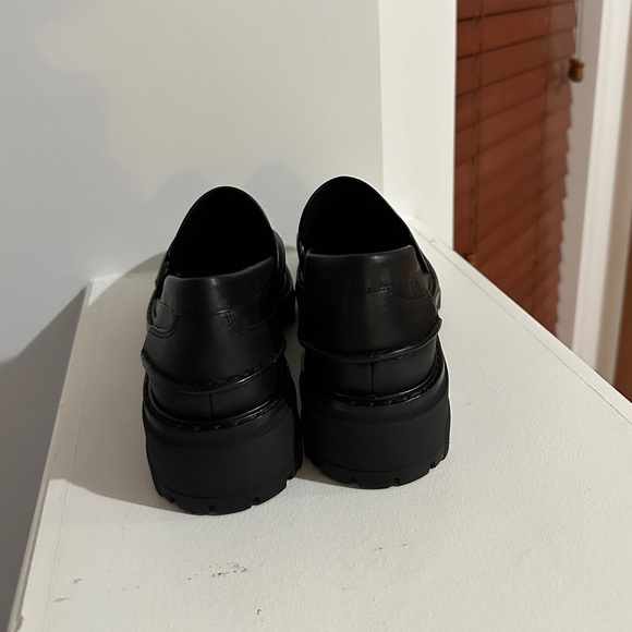 Black Rag & Bone loafer - Picture 5 of 7